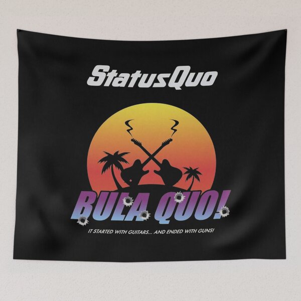 Item preview, Status Quo designed and sold by ShiseBhirty.