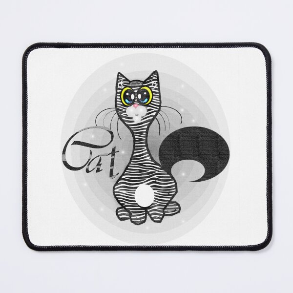 Item preview, Unique cat designed and sold by Shirley cute art .