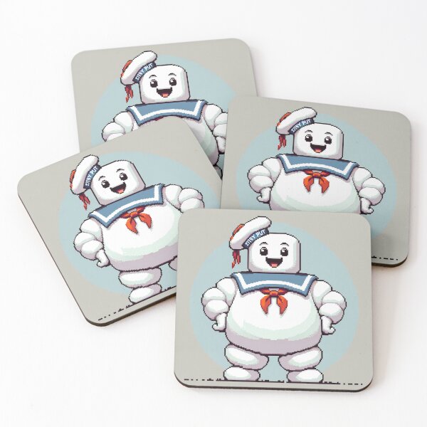 Item preview, Stay Puft Marshmallow Man vol. 2 designed and sold by janarspixels.