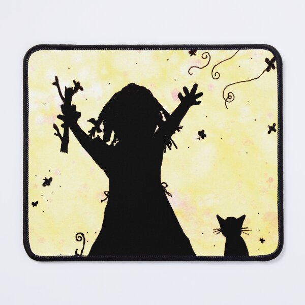 Item preview, She Dreams of Magic in the Moon designed and sold by JillPillDesign.