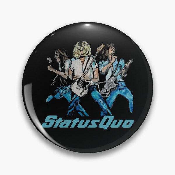 Item preview, Status Quo designed and sold by ShiseBhirty.