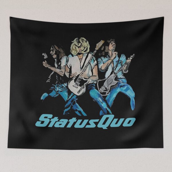 Item preview, Status Quo designed and sold by ShiseBhirty.
