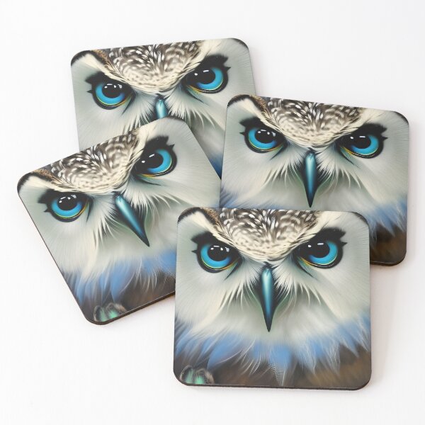 Item preview, Fierce Owl designed and sold by shortiiblazed.
