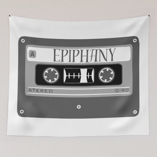 Item preview, Folklore Cassette designed and sold by broadwaygirl142.
