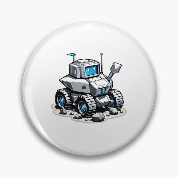 Item preview, Spacerock Mining - Rock finder robot designed and sold by SpaceRockMining.