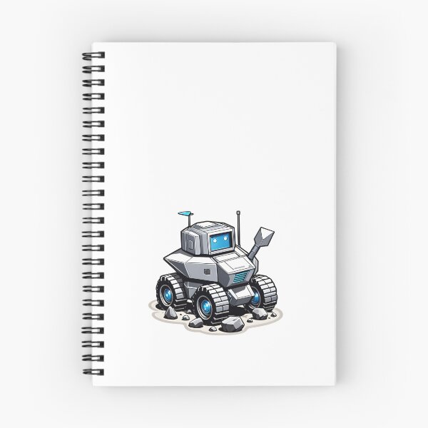Item preview, Spacerock Mining - Rock finder robot designed and sold by SpaceRockMining.