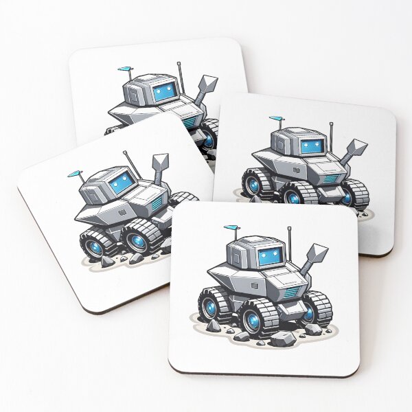 Item preview, Spacerock Mining - Rock finder robot designed and sold by SpaceRockMining.