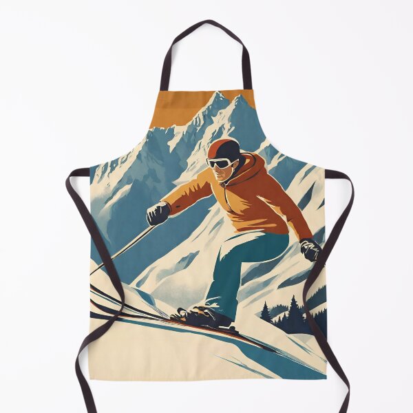 Item preview, Chamonix Mont Blanc, France - Vintage Travel designed and sold by cutesy.