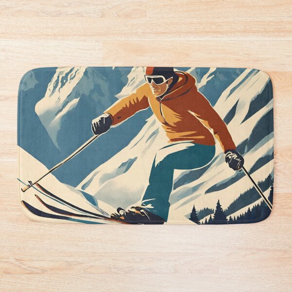 Item preview, Chamonix Mont Blanc, France - Vintage Travel designed and sold by cutesy.