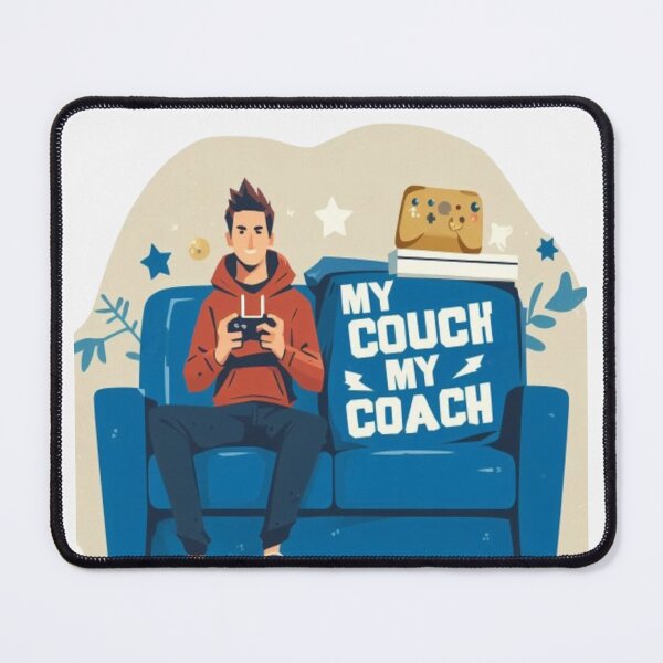 Item preview, fitness Couch style designed and sold by PaulBlueShop.