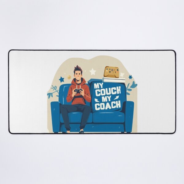 Item preview, fitness Couch style designed and sold by PaulBlueShop.