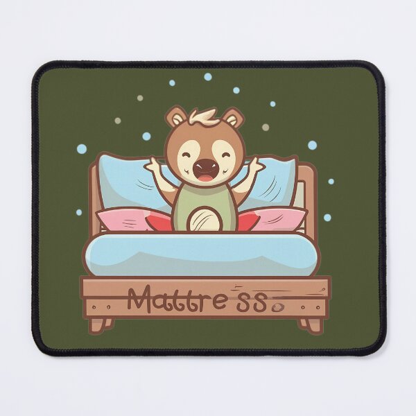Item preview, Mattress designed and sold by FlexYourMind.