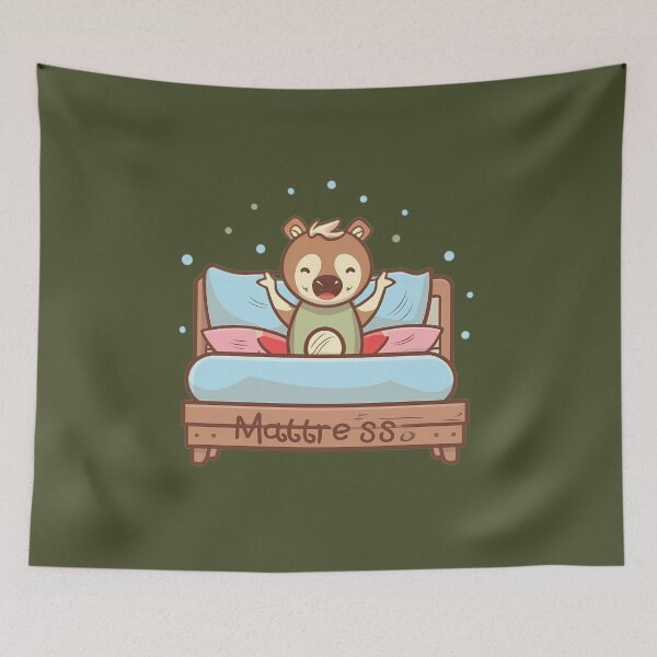 Item preview, Mattress designed and sold by FlexYourMind.