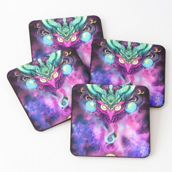 Item preview, Psychedelic Horrors Of Space designed and sold by PVSKI.