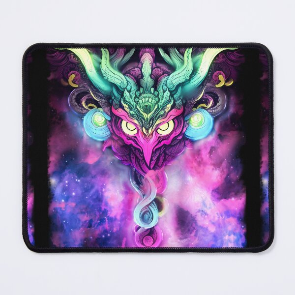Item preview, Psychedelic Horrors Of Space designed and sold by PVSKI.