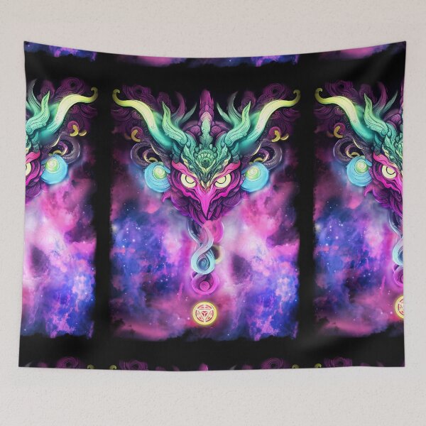 Item preview, Psychedelic Horrors Of Space designed and sold by PVSKI.