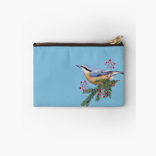 Item preview, Red Breasted Nuthatch designed and sold by AnulaArt.