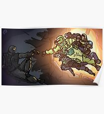 Creation of Recruit Poster