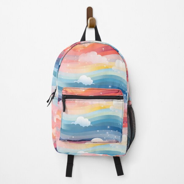 Item preview, Spectacular Rainbow Skies: Colorful Cloudscapes designed and sold by unimuse.