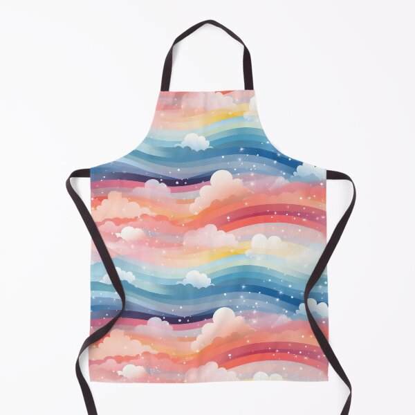 Item preview, Spectacular Rainbow Skies: Colorful Cloudscapes designed and sold by unimuse.