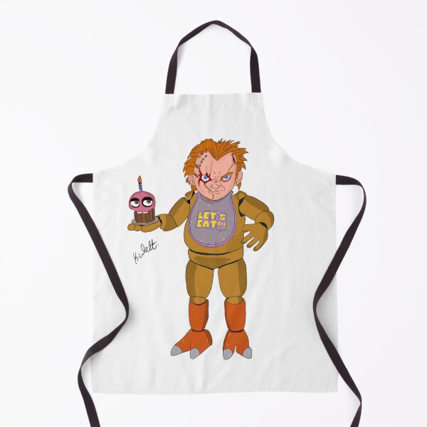 Item preview, Child’s Play Chica designed and sold by Random Design by K.