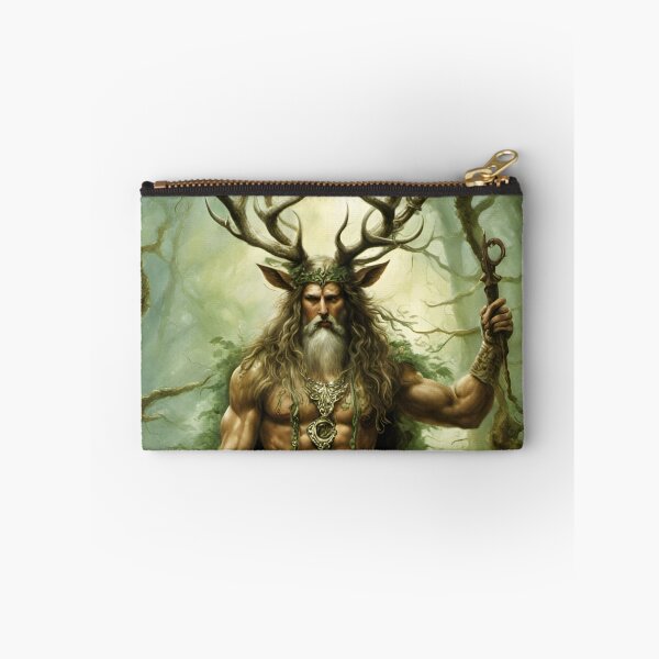 Item preview, Cernunnos, the horned god designed and sold by FineArtworld7.