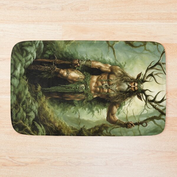Item preview, Cernunnos, the horned god designed and sold by FineArtworld7.