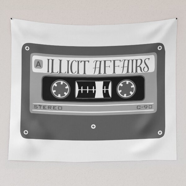 Item preview, Folklore Cassette designed and sold by broadwaygirl142.