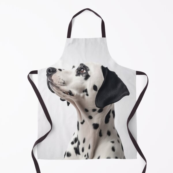Item preview, Graceful Dalmatian: Close-Up Elegance designed and sold by Michele Lobgianizze.