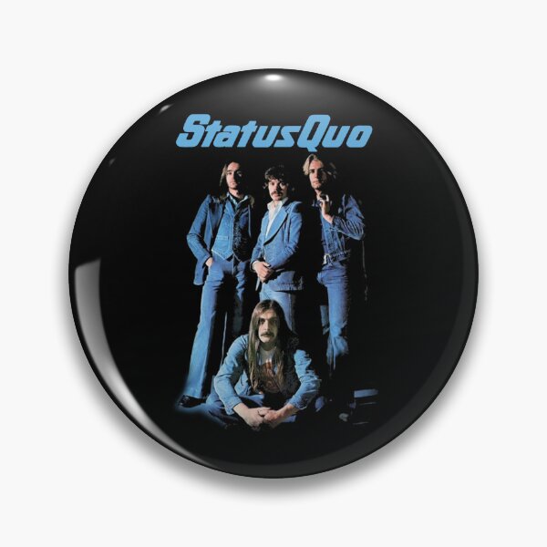 Item preview, Status Quo designed and sold by ShiseBhirty.