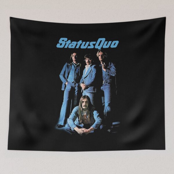 Item preview, Status Quo designed and sold by ShiseBhirty.