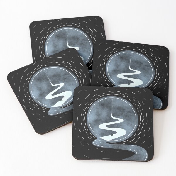 Item preview, Moon river designed and sold by iriskart.