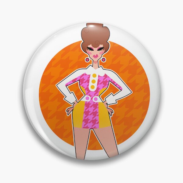 Item preview, Ruiva Johnson designed and sold by RikDrawsThings.