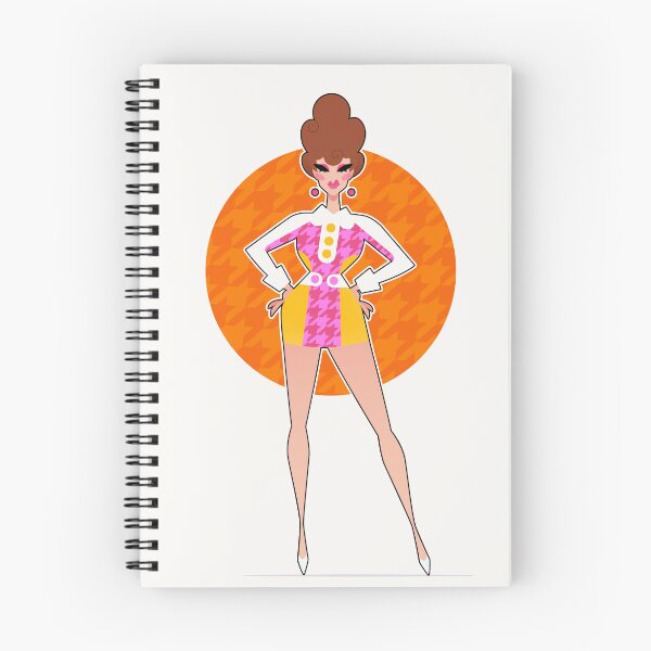 Item preview, Ruiva Johnson designed and sold by RikDrawsThings.
