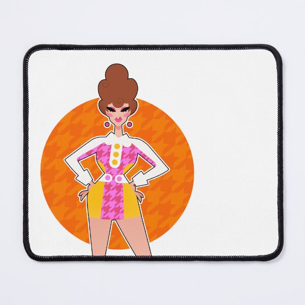 Item preview, Ruiva Johnson designed and sold by RikDrawsThings.