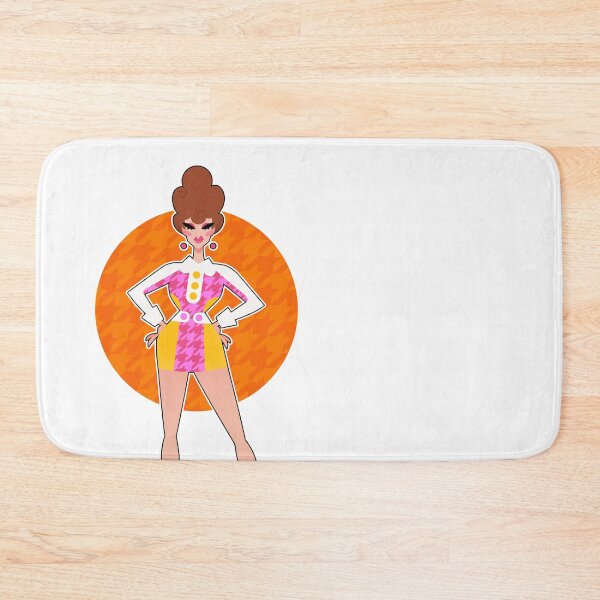 Item preview, Ruiva Johnson designed and sold by RikDrawsThings.