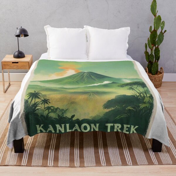 Item preview, KANLAON TREK designed and sold by likbatonboot.