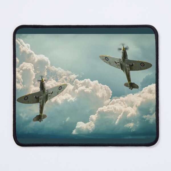 Item preview, Graceful Spitfires designed and sold by Alisonchambers2.