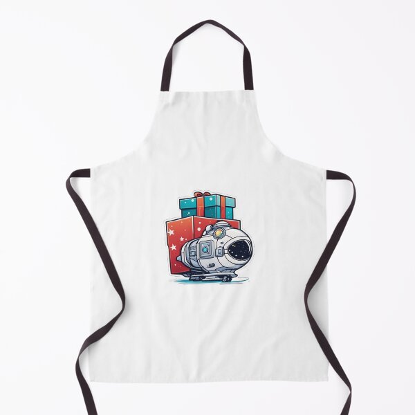 Item preview, Astronauts celebrate Christmas designed and sold by yumi86.