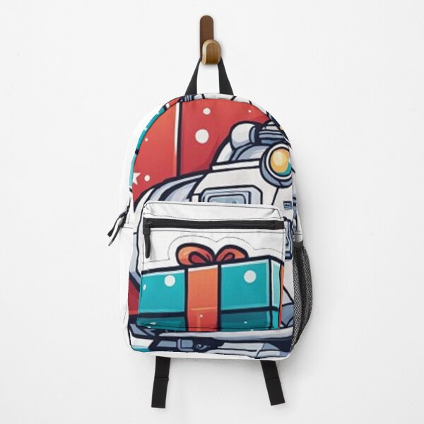 Item preview, Astronauts celebrate Christmas designed and sold by yumi86.