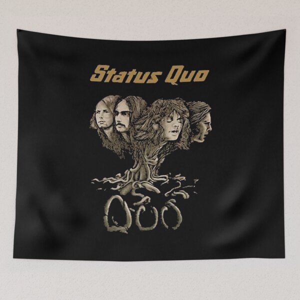 Item preview, Status Quo designed and sold by ShiseBhirty.