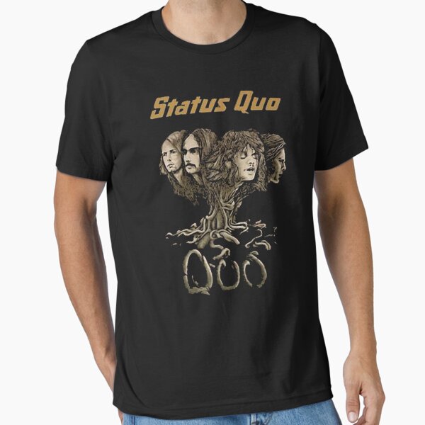 Item preview, Status Quo designed and sold by ShiseBhirty.