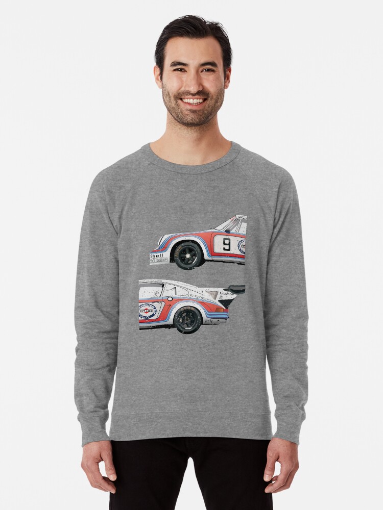 vintage porsche sweatshirt