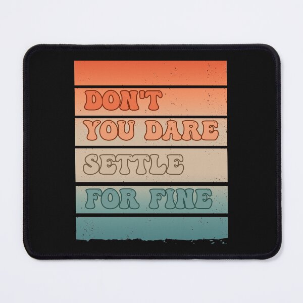 Item preview, don't you dare settle for fine designed and sold by belladesign7.