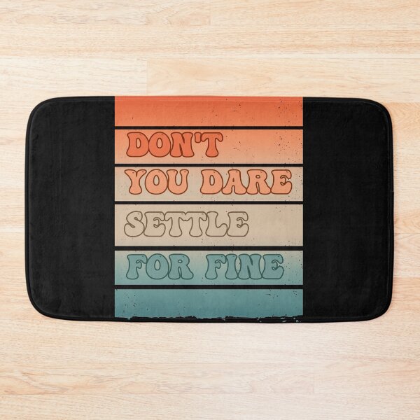 Item preview, don't you dare settle for fine designed and sold by belladesign7.