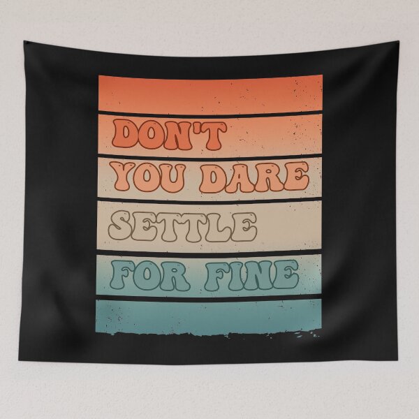 Item preview, don't you dare settle for fine designed and sold by belladesign7.