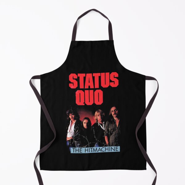 Item preview, Status Quo designed and sold by ShiseBhirty.