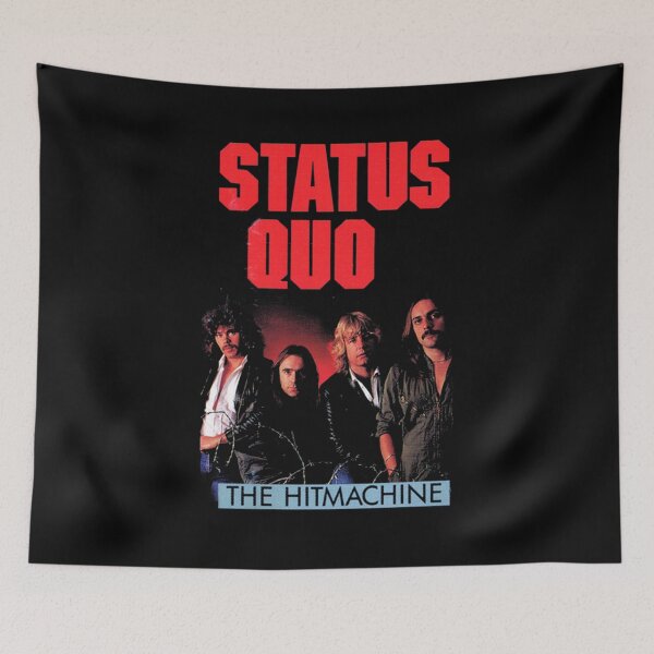 Item preview, Status Quo designed and sold by ShiseBhirty.