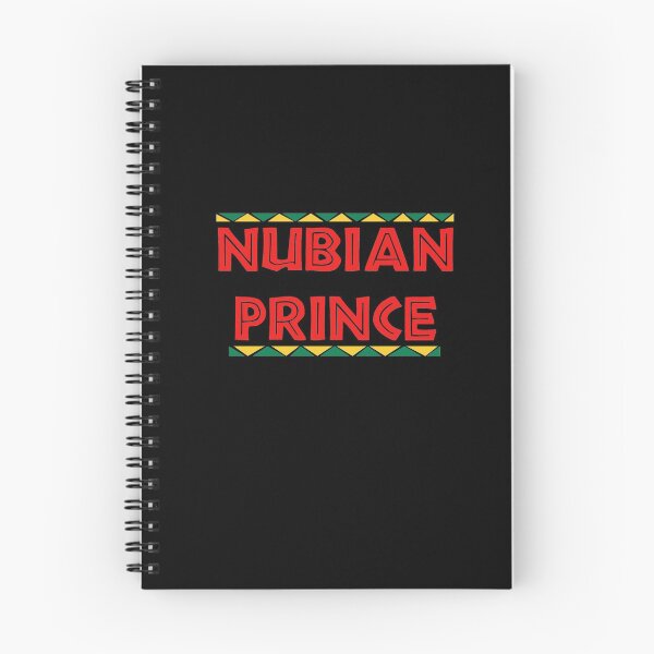 Item preview, Nubian Prince Black Pride design designed and sold by Eric Lavoie.