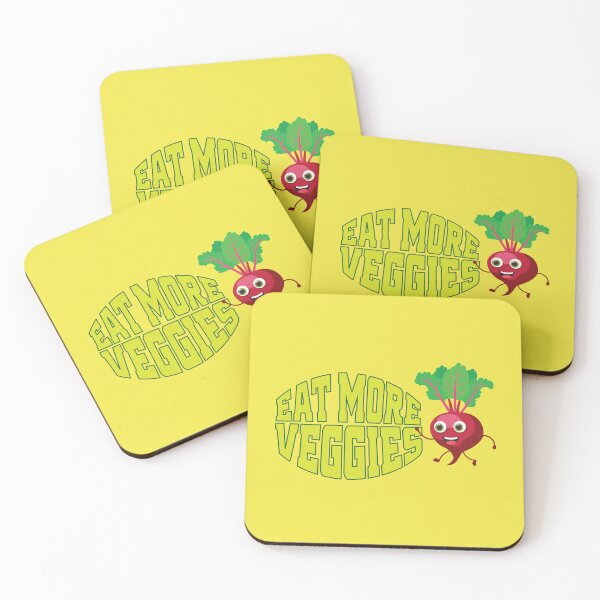 Item preview, Eat More Veggies T-Shirt | Fresh & Fun Apparel for Veggie Lovers designed and sold by designerpriti.